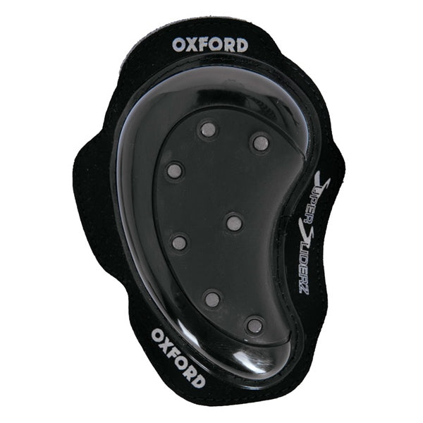 Oxford Knee Slider, Rok Oval Black - Driven Powersports
