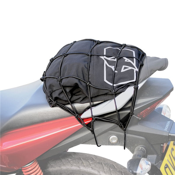 Oxford Cargo Net 4 Black - Driven Powersports