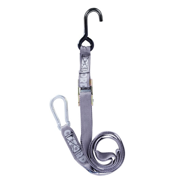 Oxford Self-locking Caribiner Tie-Down - Driven Powersports
