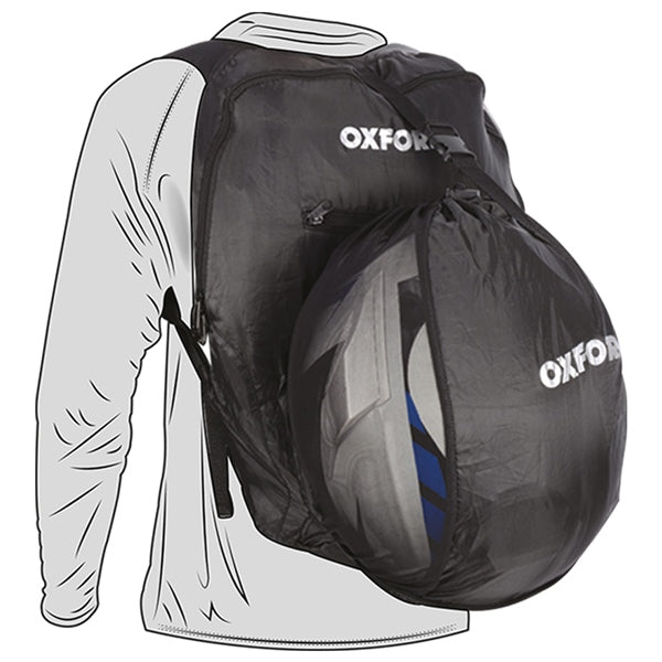 Oxford Handy Sack Backpack - Driven Powersports