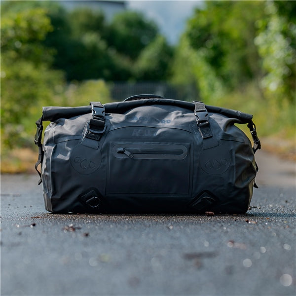 Oxford AQUA T Rollbag Black - Driven Powersports