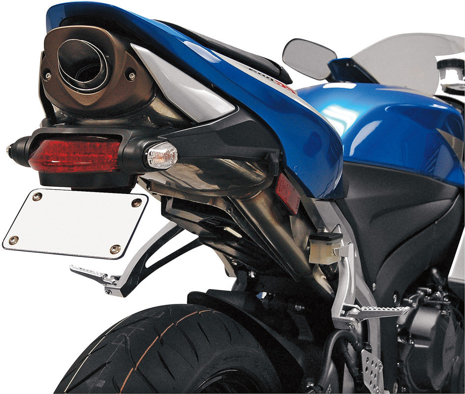 COMPETITION WERKES 07-12' CBR600RR FENDER ELIMINATOR KIT Other - Driven Powersports