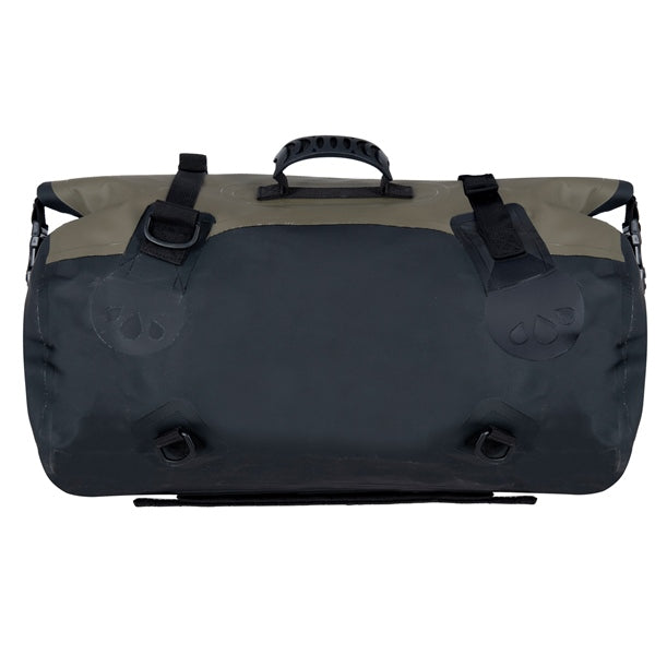 Oxford AQUA T Rollbag Khaki/Black - Driven Powersports