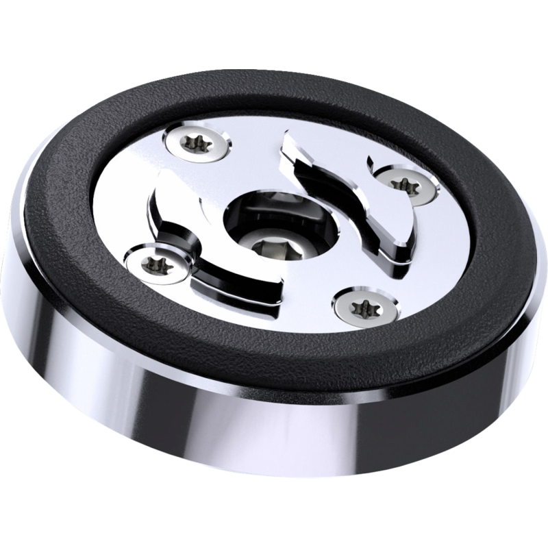 SP CONNECT ANTI VIBRATION MODULE SPC+ CHROME Front - Driven Powersports