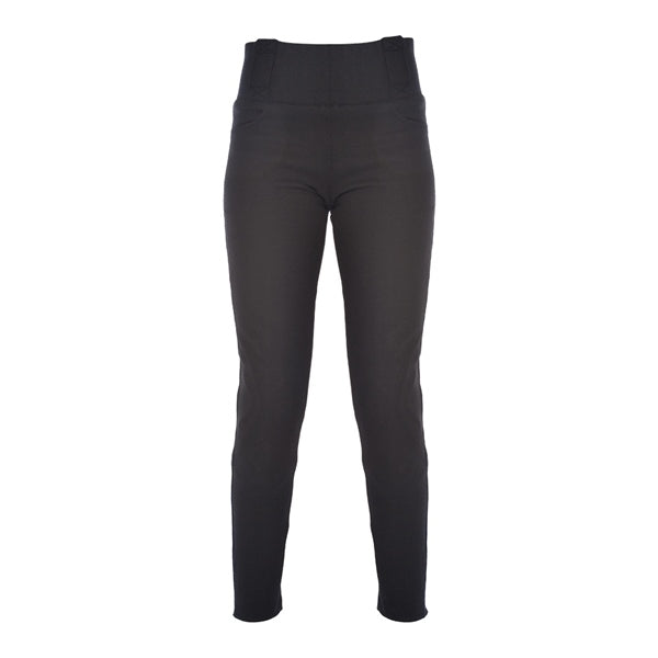 Oxford Super Leggings - Black 50 Black 22/28 - Driven Powersports