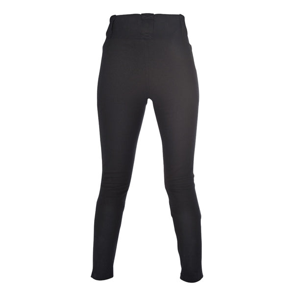 Oxford Super Leggings - Black 50 Black 22/28 - Driven Powersports