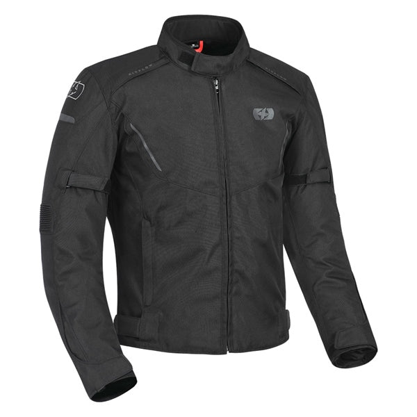 Oxford DeltaTech 1.0 Jacket Black - Driven Powersports