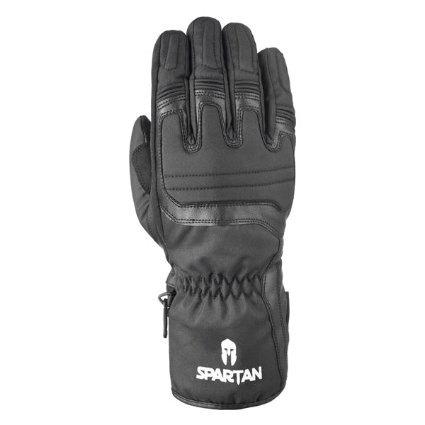 Oxford Spartan Gloves Black XL - Driven Powersports
