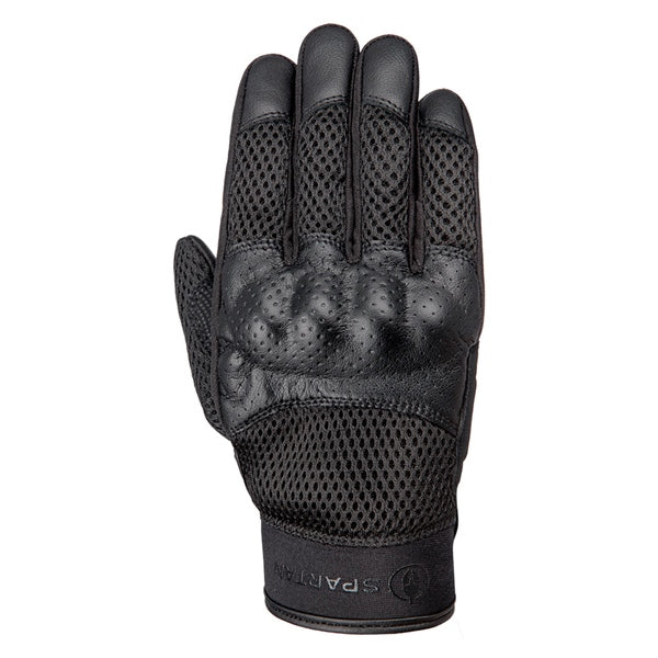 Oxford Spartan Air Gloves Black - Driven Powersports