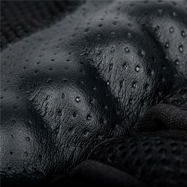 Oxford Spartan Air Gloves Black - Driven Powersports