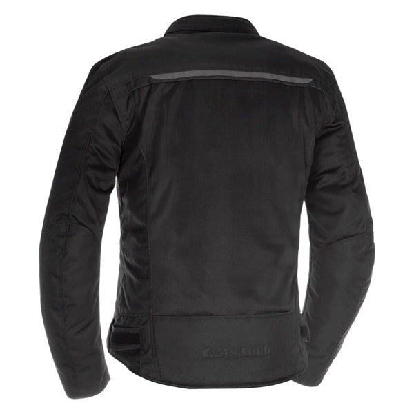 Oxford Arizona Air 1.0 Jacket - Black 46 Black - Driven Powersports