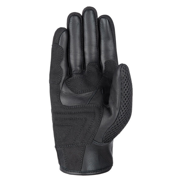 Oxford Brisbane Gloves - Women Charcoal/White/Black M - Driven Powersports