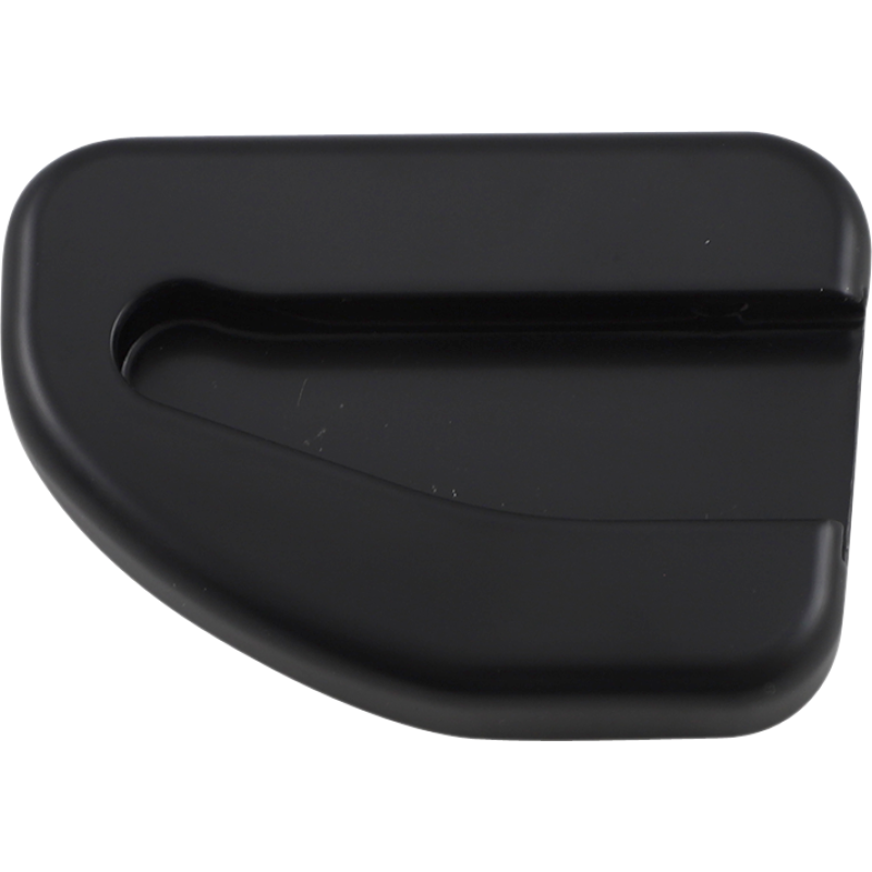 RIVCO PRODUCTS KICKSTAND PAD GL1800 Black Front - Driven Powersports