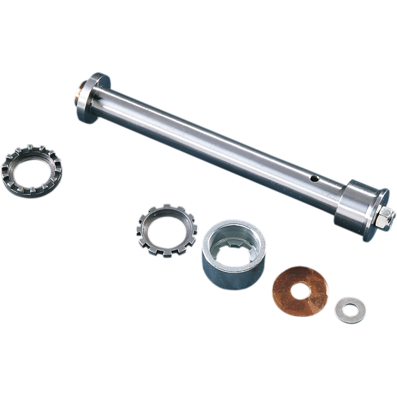 DRAG SPECIALTIES 49-E77 W/GLIDE DAMPER ROD ASSEMBLY EA Front - Driven Powersports