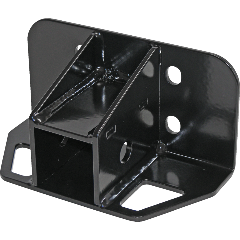KFI PRODUCTS HITCH RECEIVER MOUNT - FRONT/REAR - GATOR Front - Driven Powersports