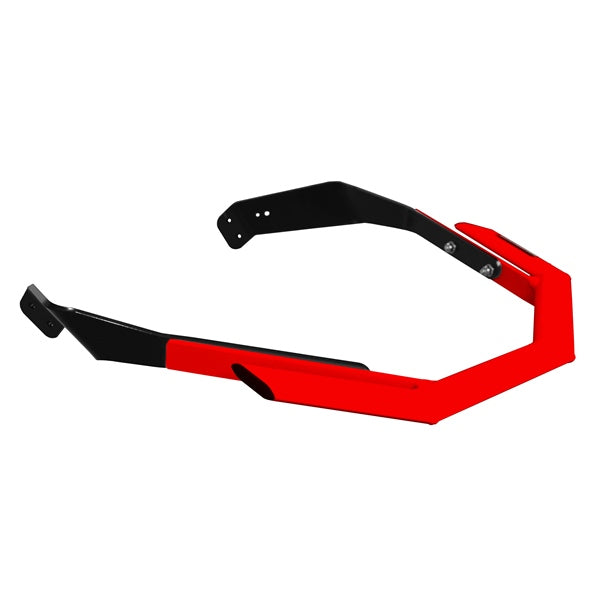 STRAIGHTLINE PERFORMANCE BUMPER SPORT SERIES FT SKI-DOO Red - Driven Powersports