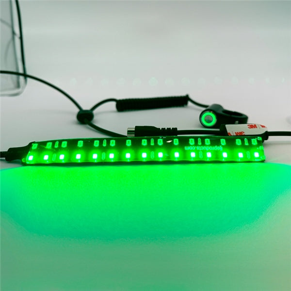 LJE Safety Light Trail Courtesy - Driven Powersports