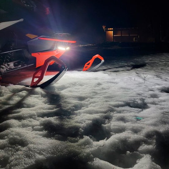 LJE Ski-Doo WhiteOut Safety Light - Driven Powersports