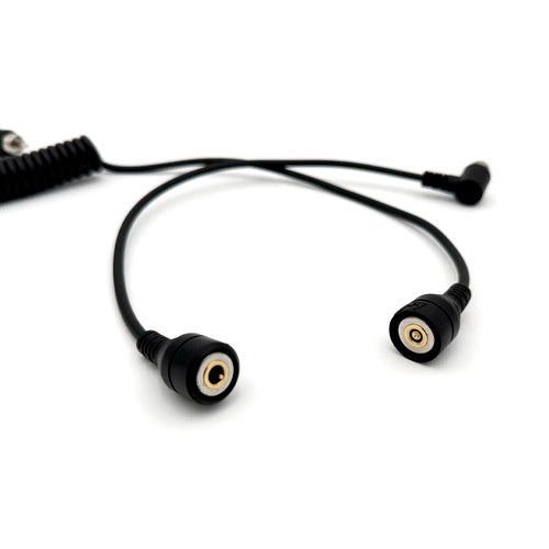 LJE Magnetic Power Accessory Cord for Helmet - Driven Powersports
