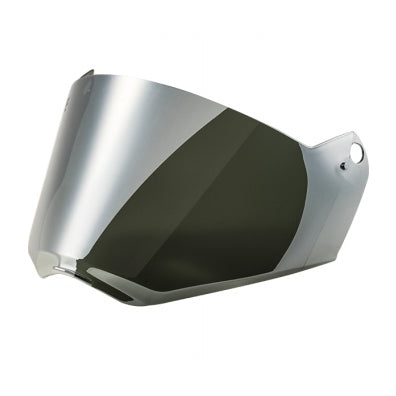 LS2 Shield for Pioneer Helmet Charcoal - Driven Powersports