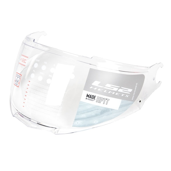LS2 Shield for Horizon Helmet Clear - Driven Powersports