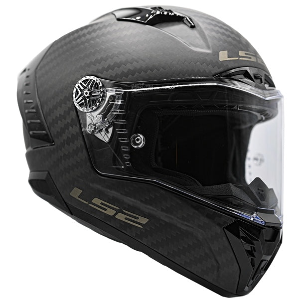LS2 Thunder Carbon Full-Face Helmet XS - Driven Powersports