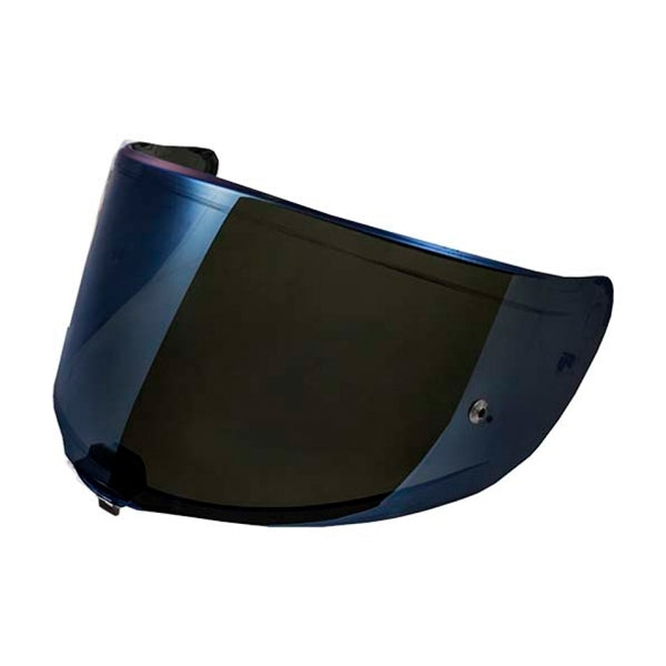 LS2 Citation II Shield Single with Pinlock Pins Blue - Driven Powersports