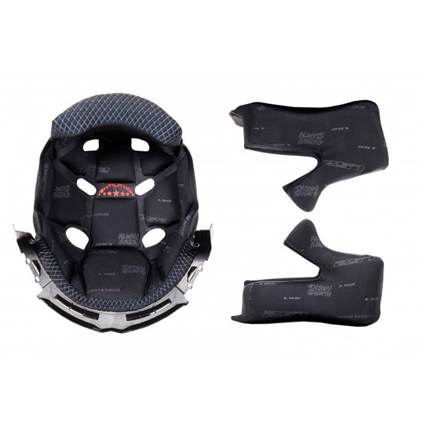 LS2 Liner for Subverter Evo Helmet XL - Driven Powersports