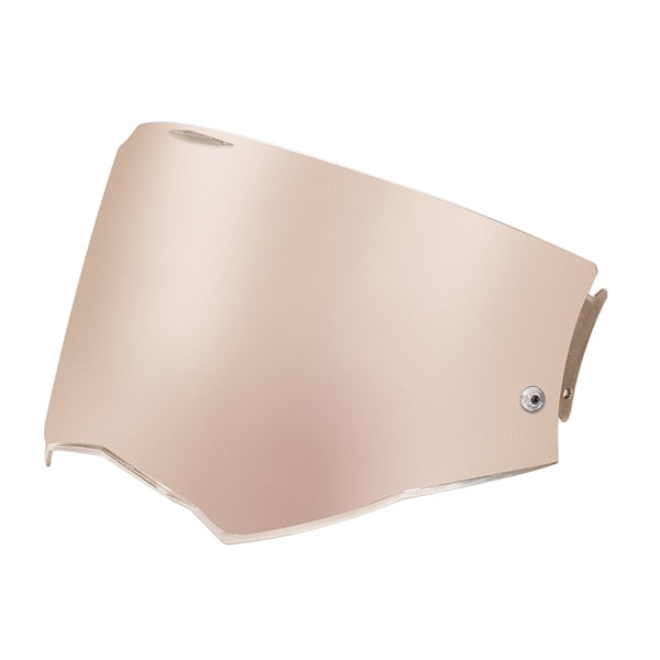 LS2 Visor for Advant X Helmet Silver - Driven Powersports