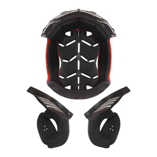 LS2 Liner for Drifter Helmet XS - Driven Powersports