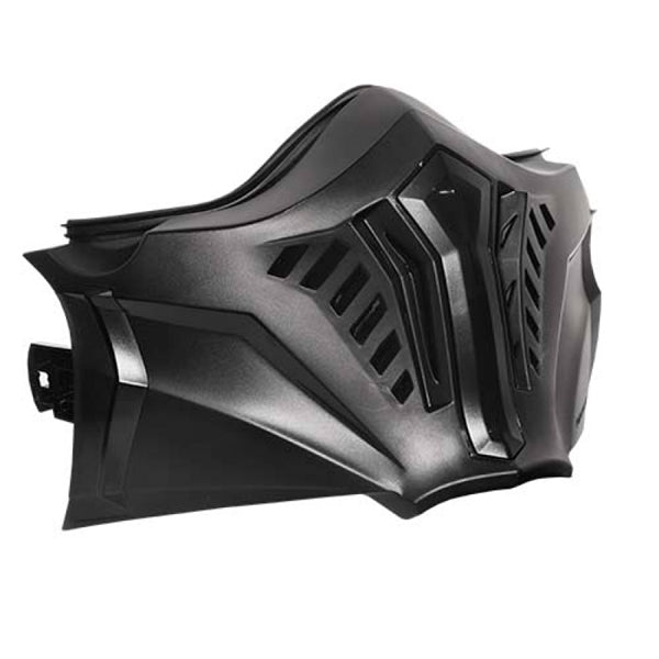 LS2 Chin Curtain for Drifter Helmet Black - Driven Powersports
