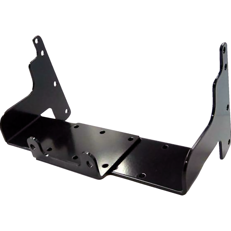 KFI PRODUCTS WINCH MOUNT - POLARIS (100430) Front - Driven Powersports