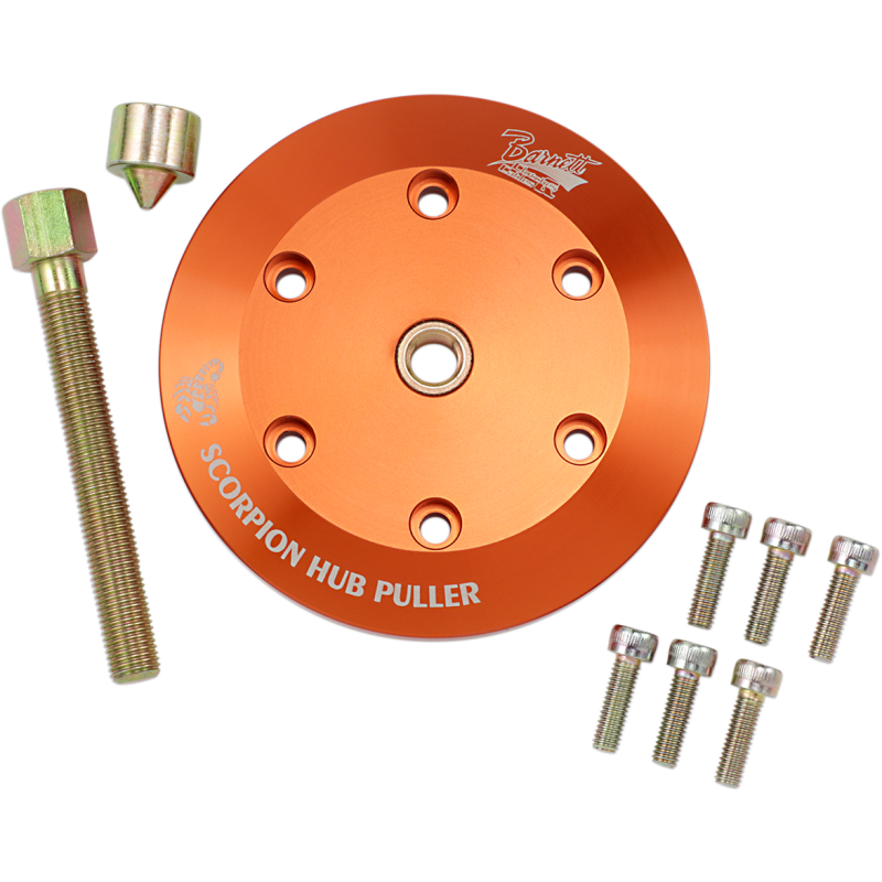 BARNETT SCORPION HUB PULLER Front - Driven Powersports