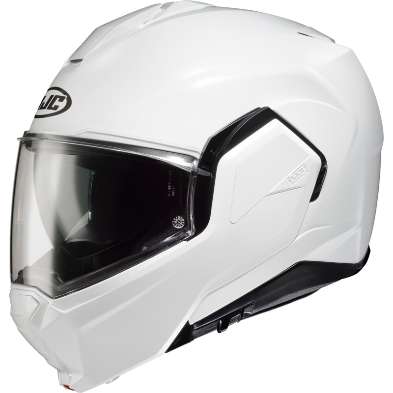 HJC i100 White Front - Driven Powersports