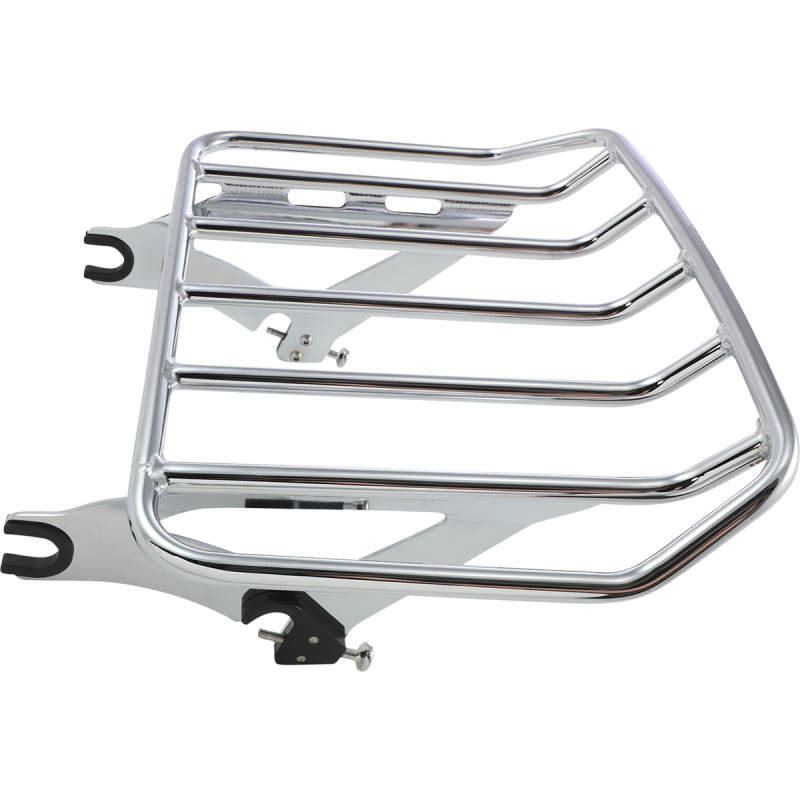 COBRA DET RACK CHIEFTAIN Chrome Front - Driven Powersports
