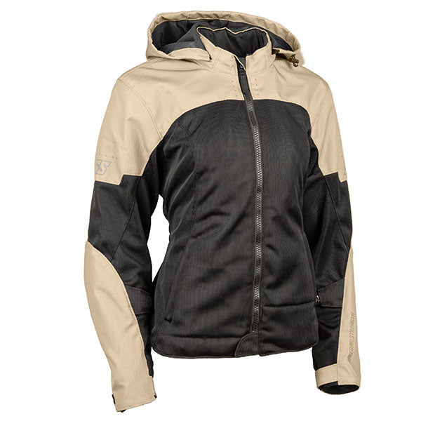 Speed & Strength Starstruck Women's Mesh Jacket Tan Women's XL - Driven Powersports