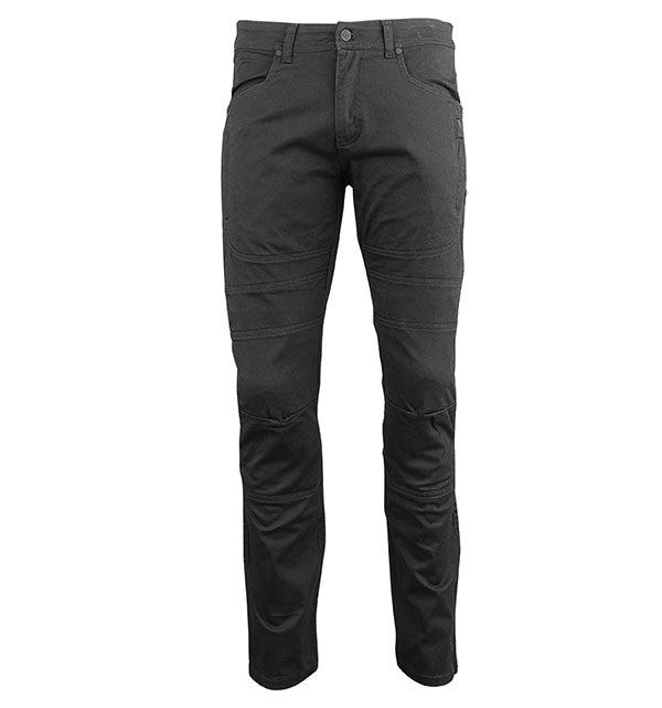 SPEED & STRENGTH MEN'S DOGS OF WAR 2.0 ARMOURED PANT Black Women's 38/32 - Driven Powersports