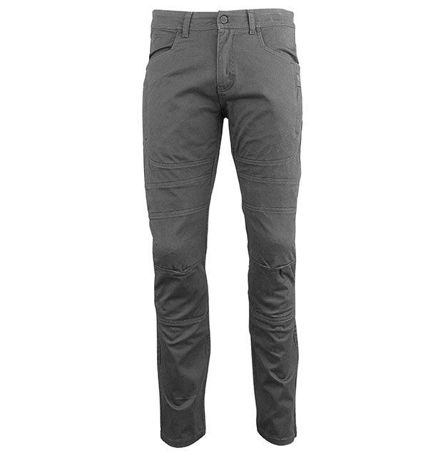 SPEED & STRENGTH MEN'S DOGS OF WAR 2.0 ARMOURED PANT Charcoal Men's 30/32 - Driven Powersports
