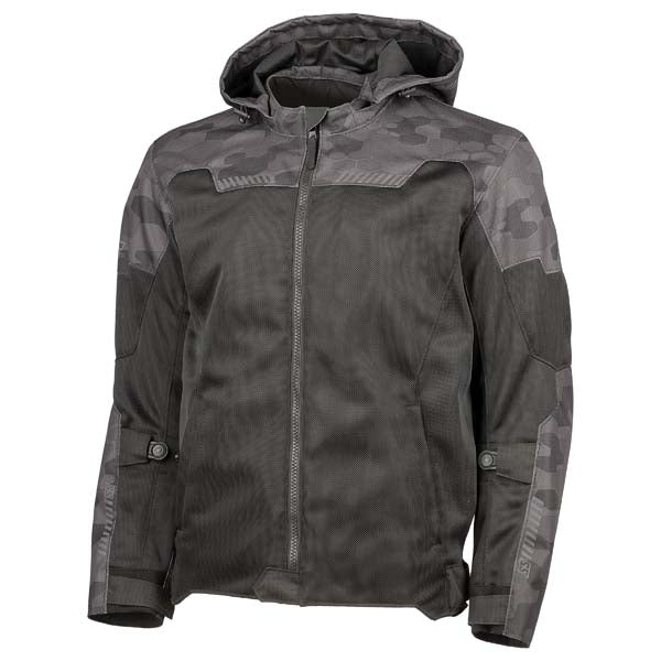 Speed & Strength Men's Trail By Fire Mesh Jacket Camouflage 3XL Men's - Driven Powersports