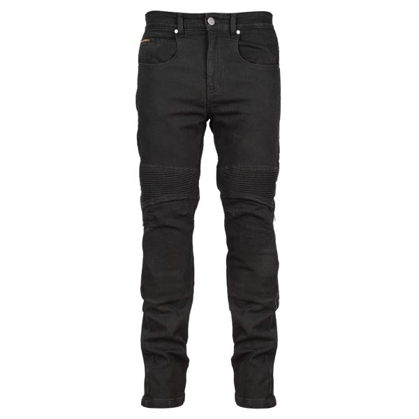 Speed & Strength Cruise Missile Mens Armoured Jeans Black 44/34 Men's - Driven Powersports
