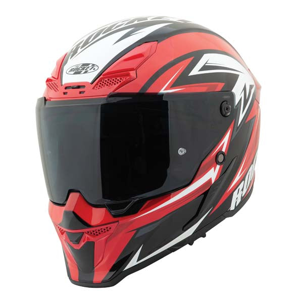 Joe Rocket RKT 240-Series Reactor Full Face Helmet Red XL - Driven Powersports