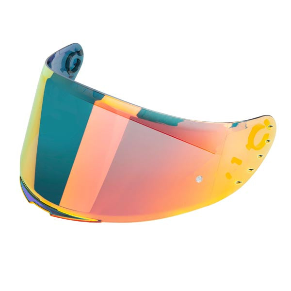 Speed & Strength SS750 HELMET SHIELD ANTI SCRATCH Gold Ion Single - Driven Powersports