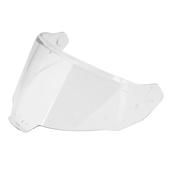 Speed & Strength SS1650 HELMET SHIELD ANTI SCRATCH Clear Single - Driven Powersports