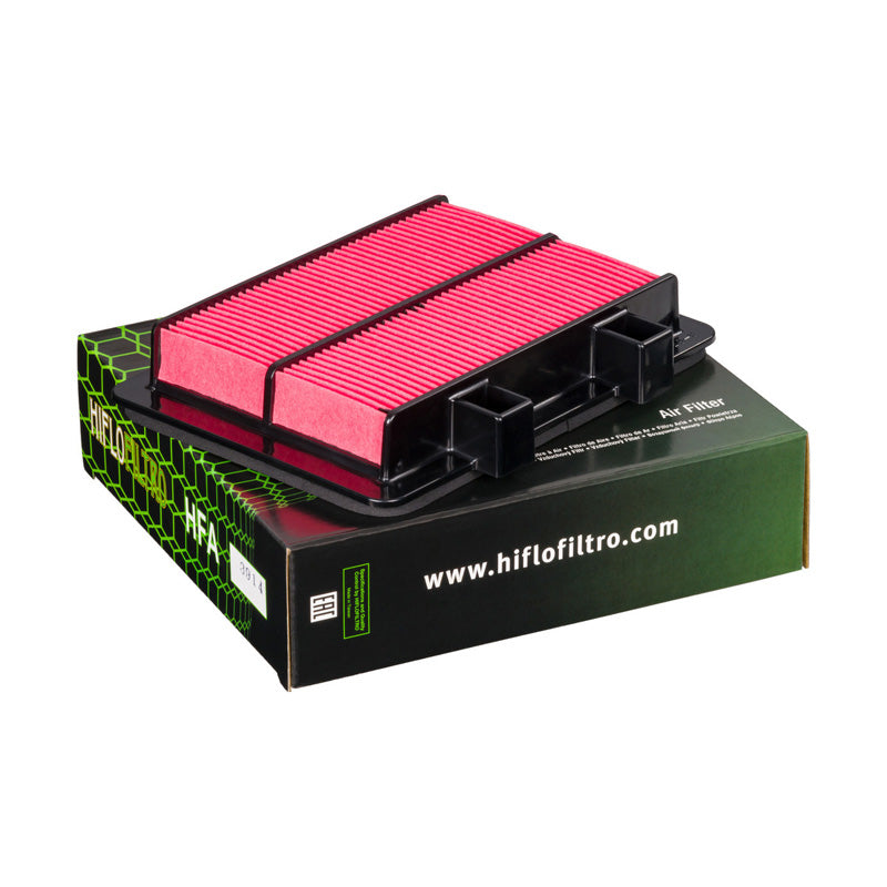 HI FLO REPLACEMENT AIR FILTER SUZUKI MOTORCYCLE - Driven Powersports