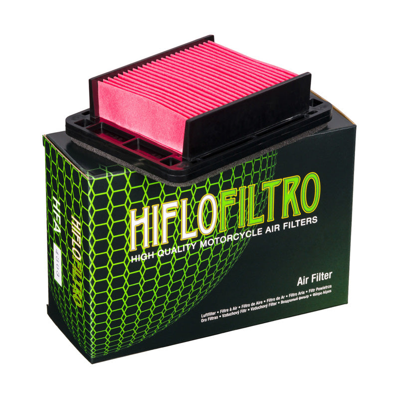 HI FLO REPLACEMENT AIR FILTER YAMAHA MOTORCYCLE - Driven Powersports