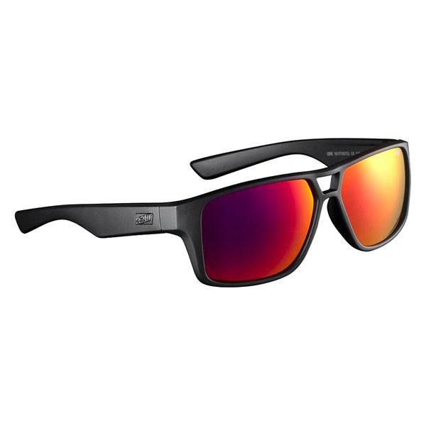 Leatt Core Sunglasses Black - Driven Powersports