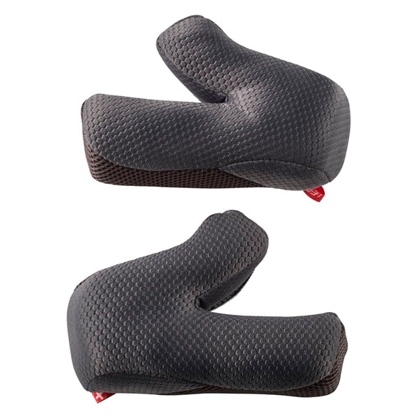 LEATT CHEEK PAD GPX 4.5/5.5/6.5 58MM M-L (4017120142) - Driven Powersports