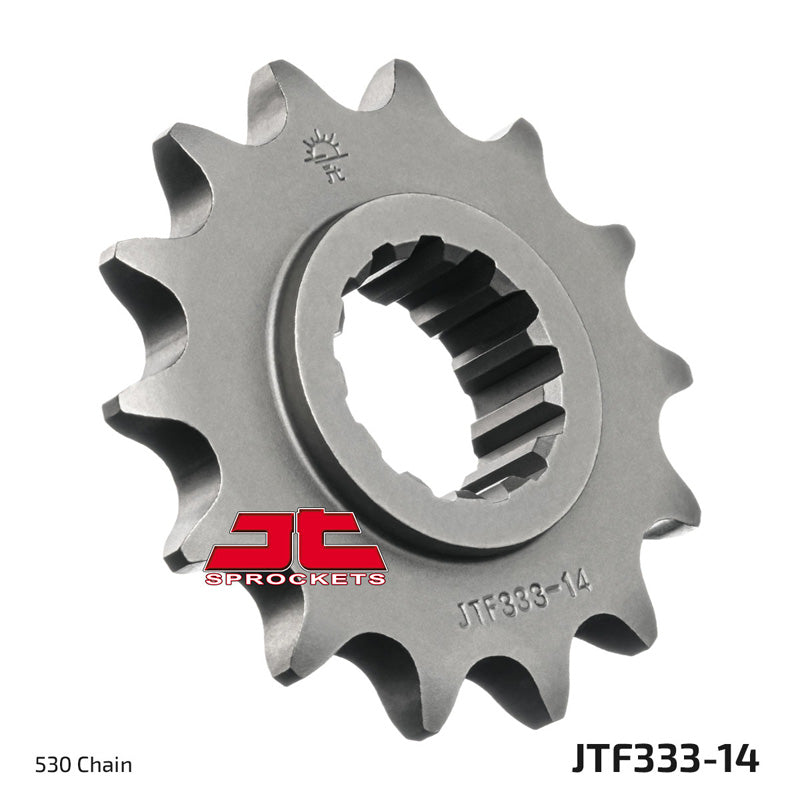 JT SPROCKETS SPROCKET FRONT 530 14T - Driven Powersports
