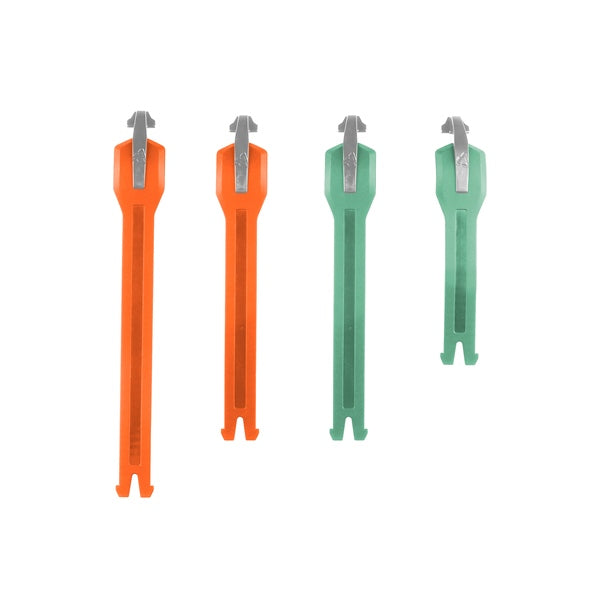 Leatt 4.5/5.5 Flexlock Strap Kit - Driven Powersports