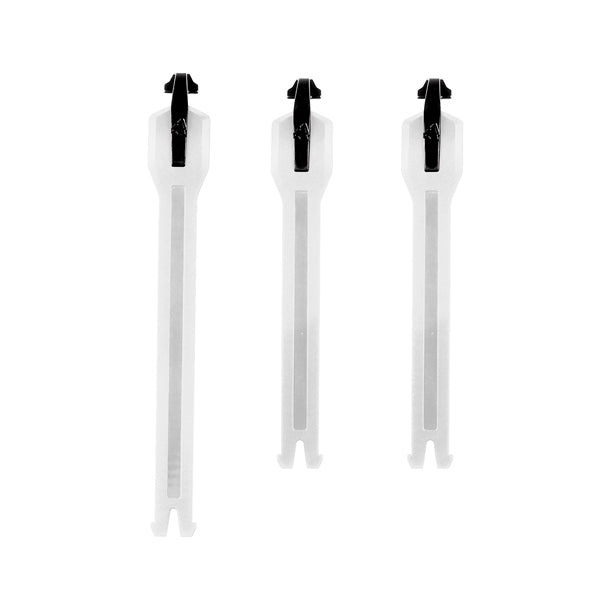 Leatt 3.5 Strap Kit White - Driven Powersports